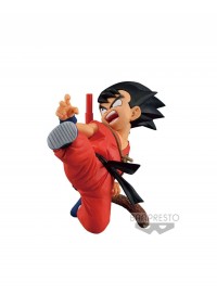 Figurine Dragon Ball Match Makers Par Banpresto - Son Goku